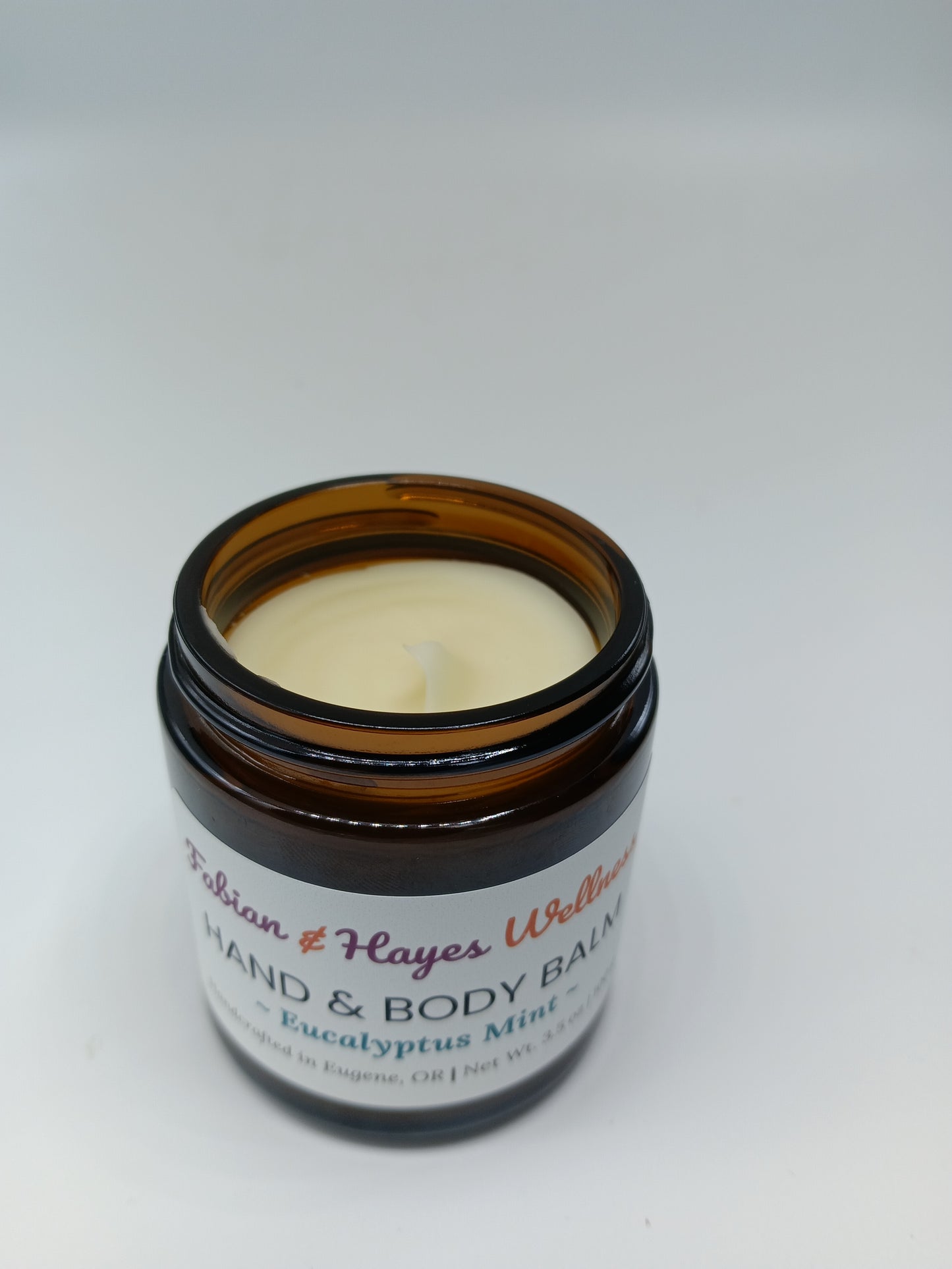 Hand & Body Balm