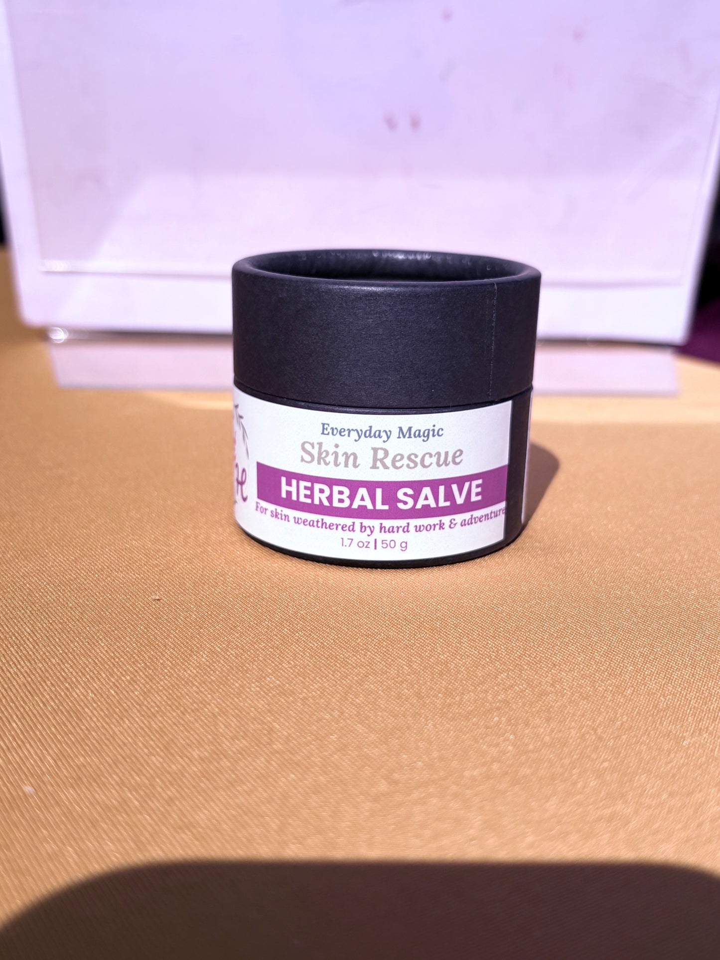 Skin Rescue Herbal Salve - Fabian & Hayes