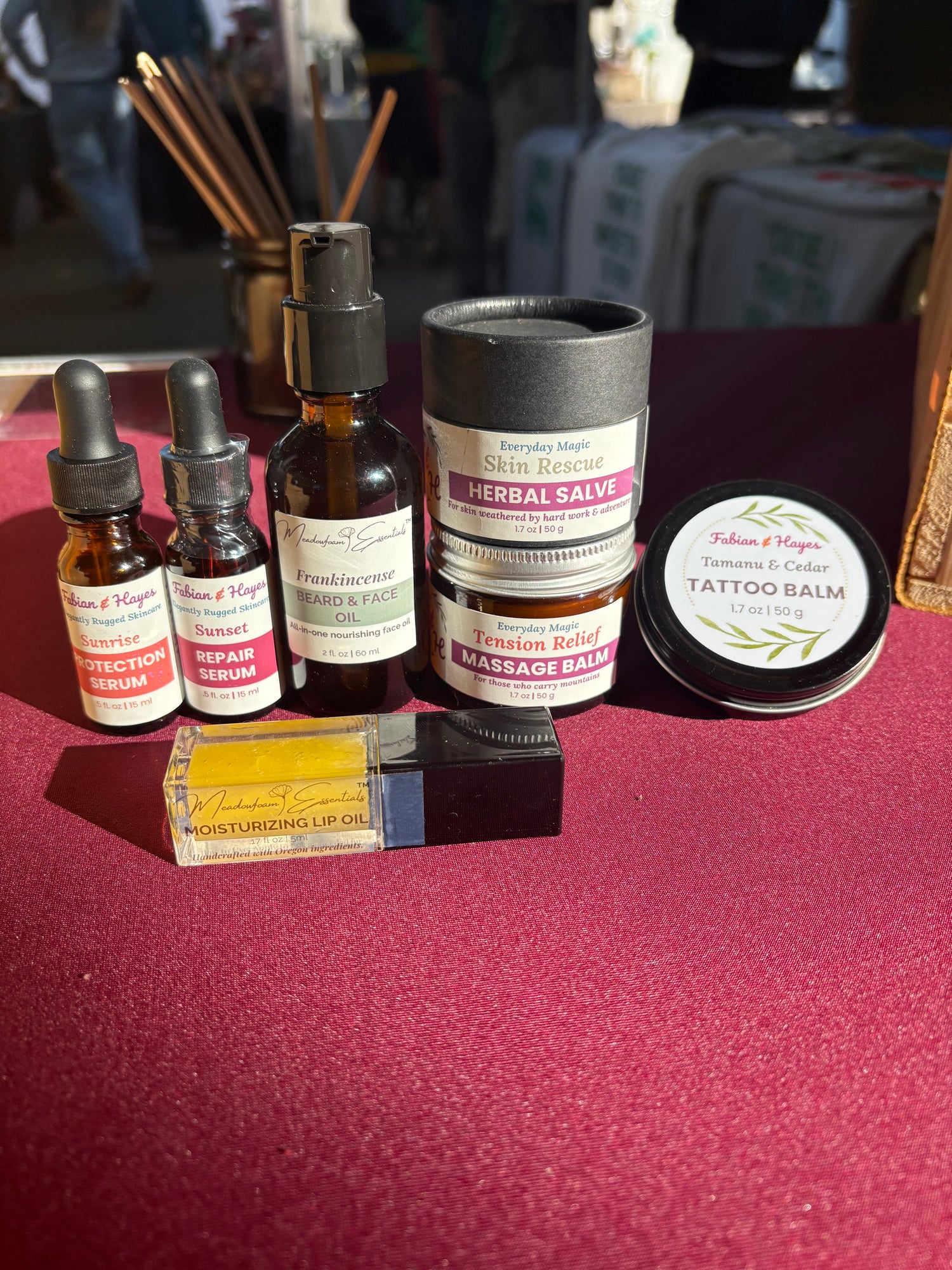 Best Sellers - Fabian & Hayes