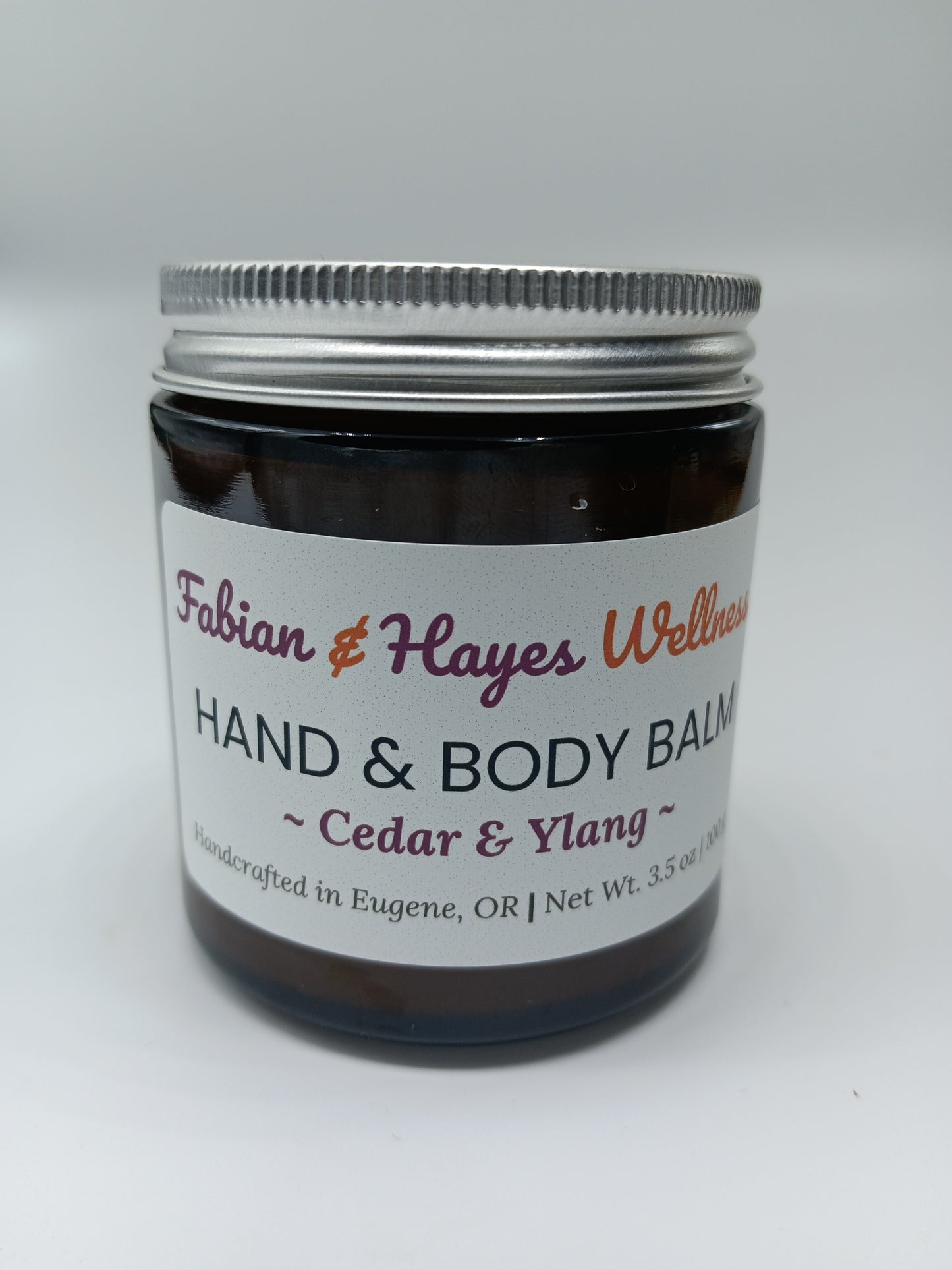 Hand & Body Balm