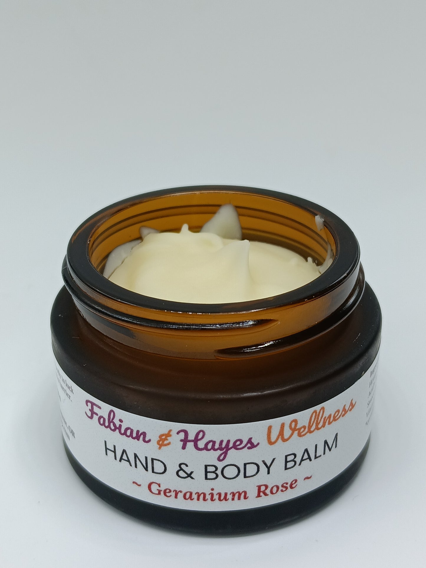Hand & Body Balm