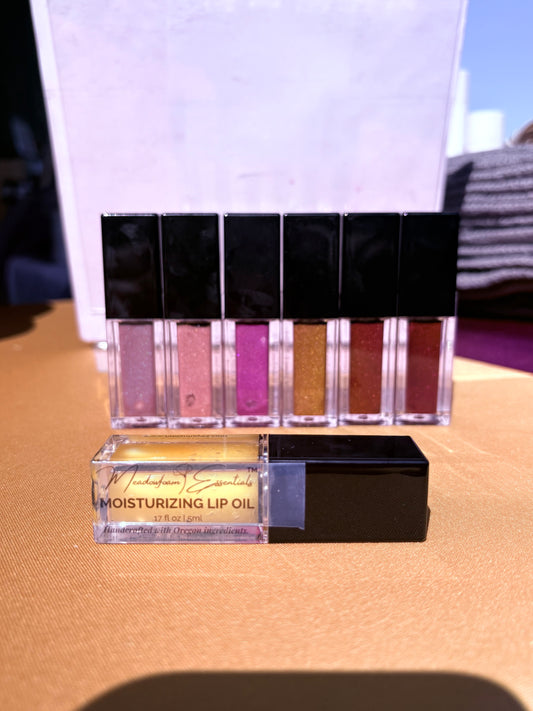 Meadowfoam Essentials TM - Moisturizing Lip Oil - Fabian & Hayes