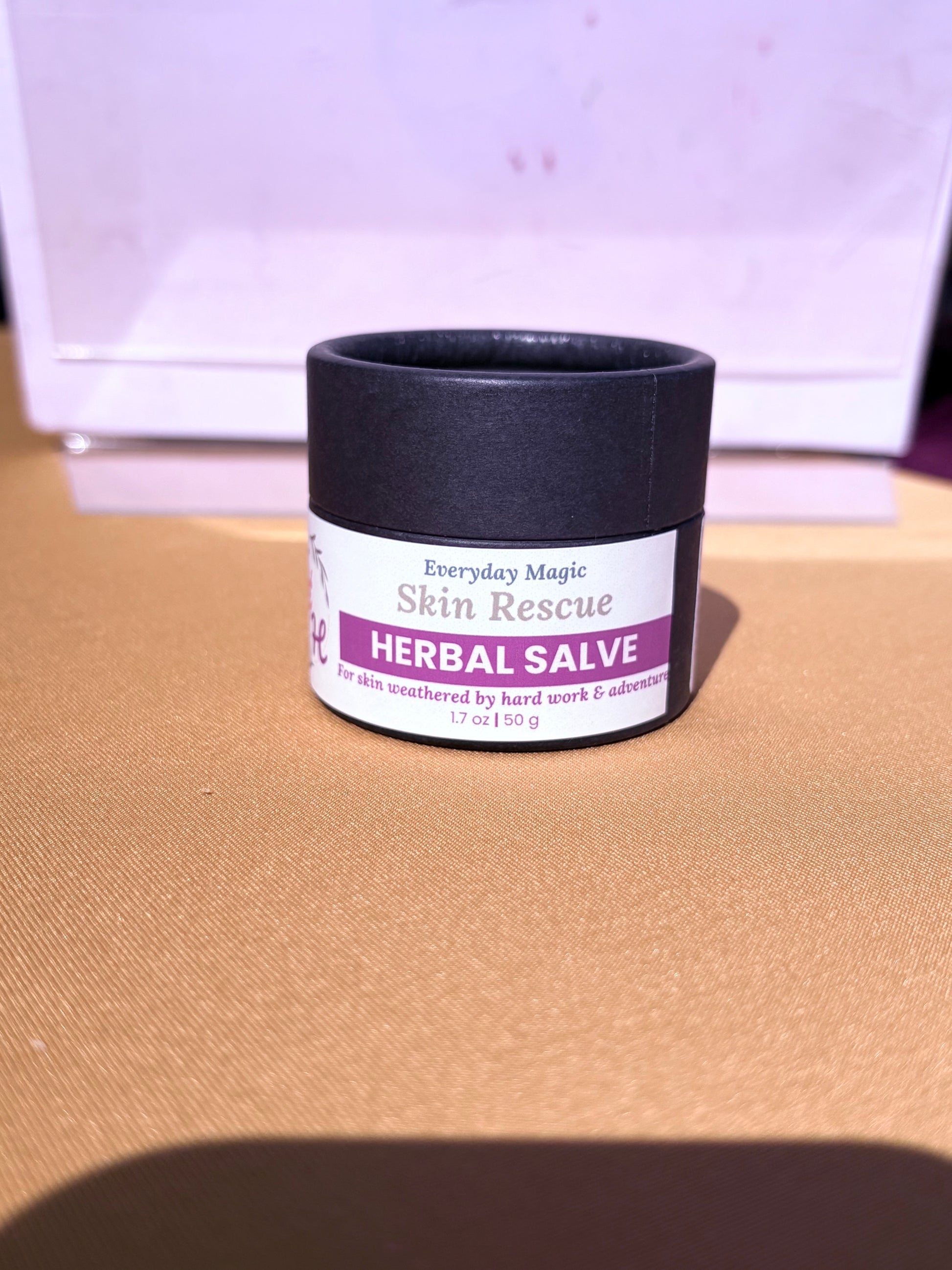 Skin Rescue Herbal Salve - Fabian & Hayes