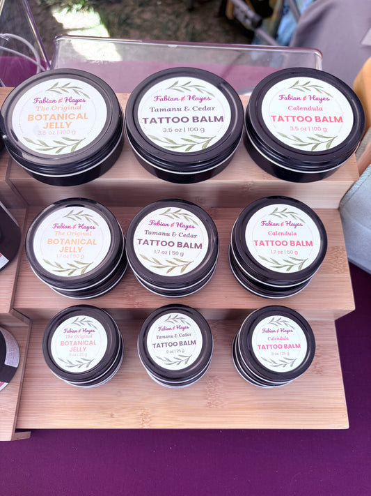 Tattoo Balm - Fabian & Hayes