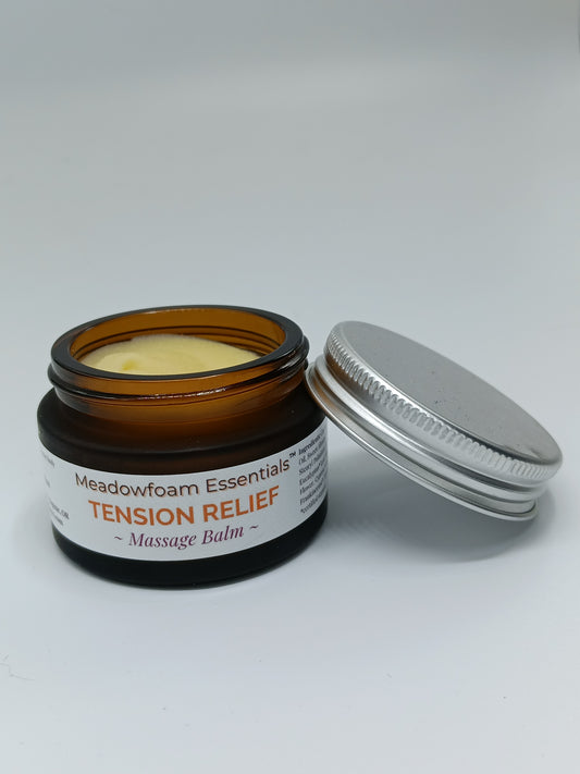 Tension Relief Massage Balm